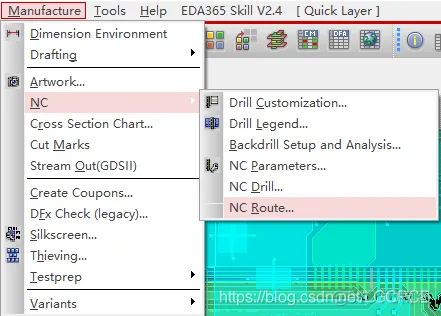 Cadence Allegro 如何输出异型钻孔文件？_Cadence 17.2